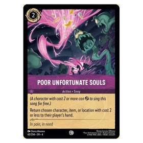 Poor Unfortunate Souls - 60/204
