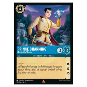 Prince Charming : Heir to the Throne - 157/204