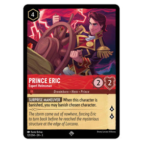 Prince Eric : Expert Helmsman - 121/204