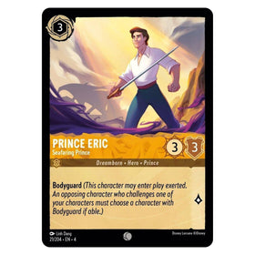 Prince Eric : Seafaring Prince - 21/204