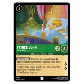 Prince John : Phony King - 83/204