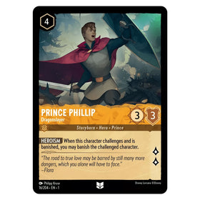 Prince Phillip : Dragonslayer -  16/204