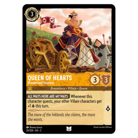Queen of Hearts : Wonderland Empress - 20/204