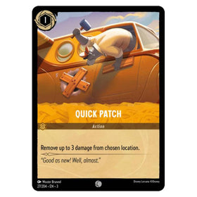 Quick Patch - 27/204