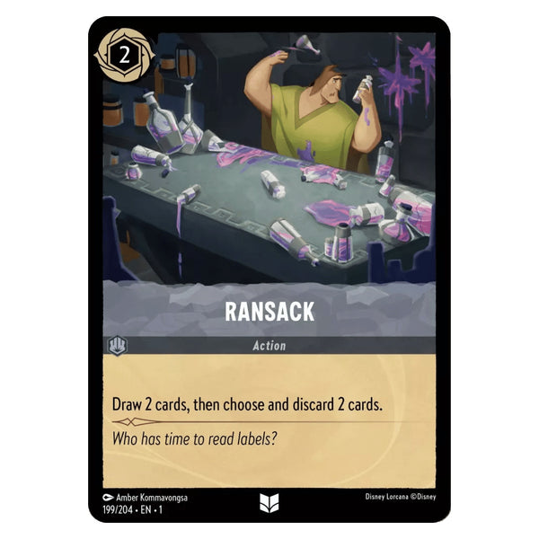 Ransack - 199/204
