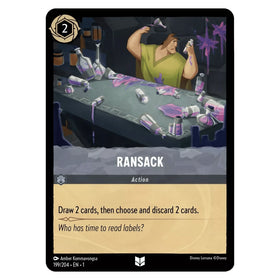 Ransack (Foil) - 199/204