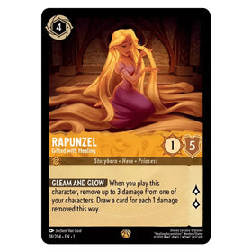 Rapunzel : Gifted with Healing -  18/204
