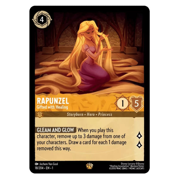 Rapunzel : Gifted with Healing -  18/204