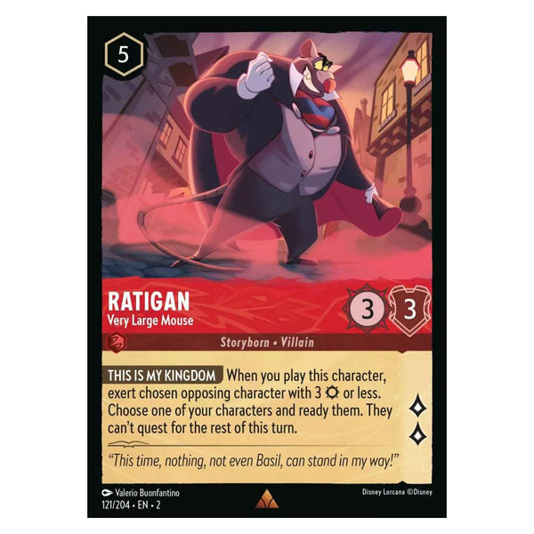 Ratigan : Very Large Mouse - 121/204