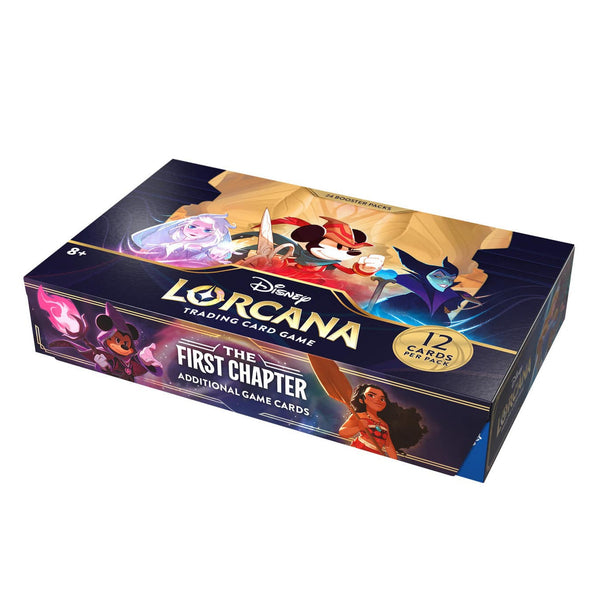Ravensburger Disney Lorcana: The First Chapter Booster Box