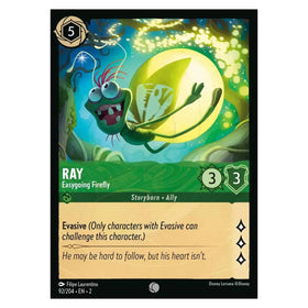 Ray : Easygoing Firefly - 92/204