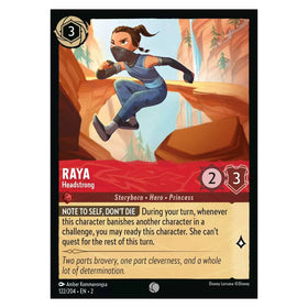 Raya : Headstrong - 122/204