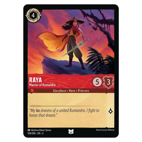 Raya : Warrior of Kumandra - 124/204