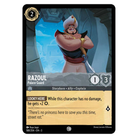 Razoul : Palace Guard - 188/204