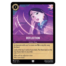 Reflection (Foil) - 65/204