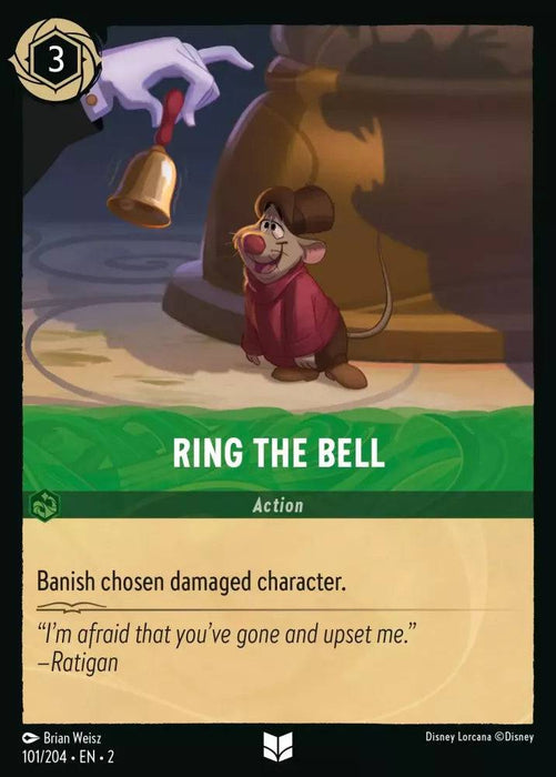 Ring The Bell - 101/204