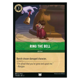 Ring the Bell (Foil) - 101/204