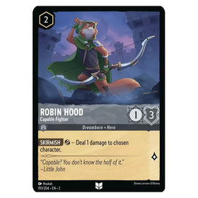 Robin Hood : Capable Fighter - 193/204