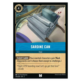 Sardine Can - 170/204