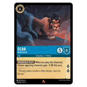 Scar : Mastermind - 158/204