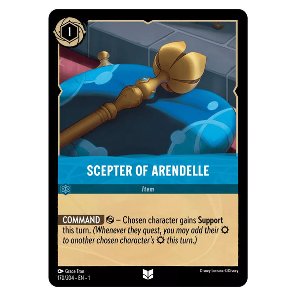 Scepter Of Arendelle - 170/204
