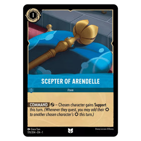 Scepter Of Arendelle (Foil) - 170/204