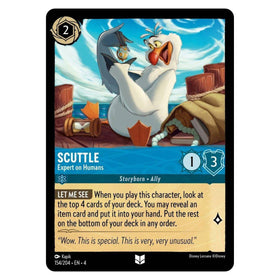 Scuttle : Expert on Humans - 154/204