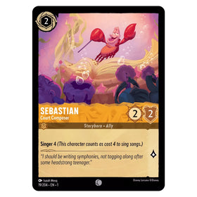 Sebastian : Court Composer - 19/204