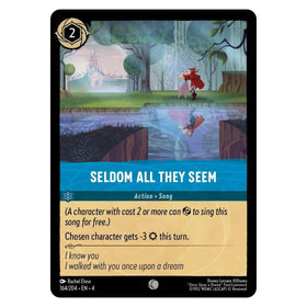 Seldom All They Seem - 164/204