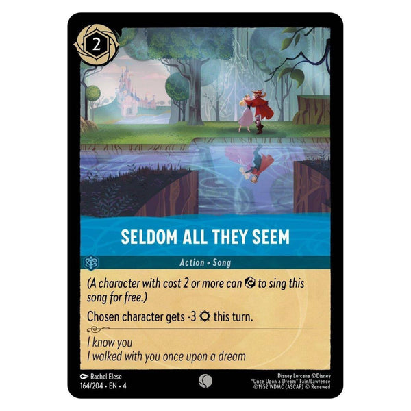 Seldom All They Seem - 164/204