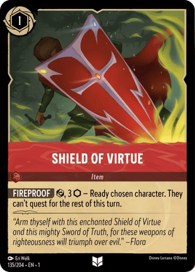 Shield of Virtue - 135/204