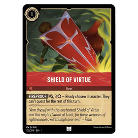 Shield of Virtue - 135/204