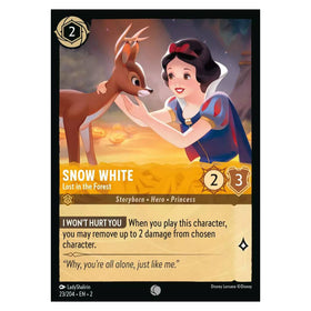 Snow White : Lost in the Forest - 23/204