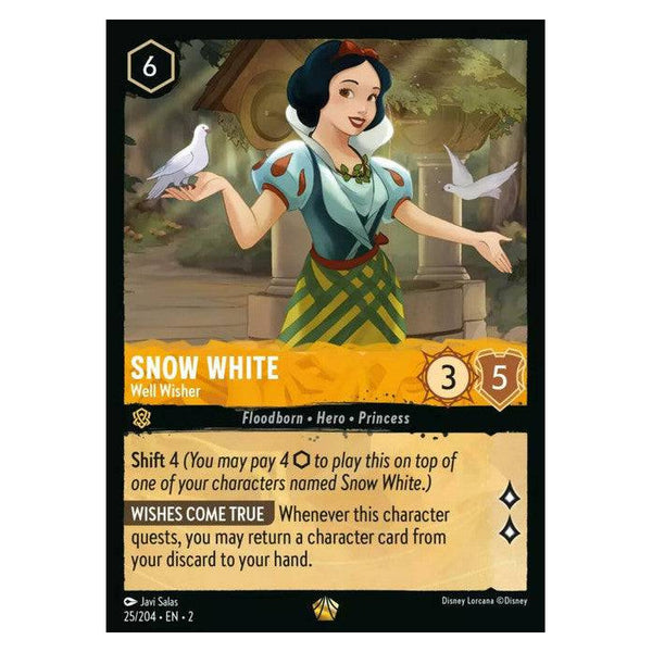 Snow White : Well Wisher - 25/204