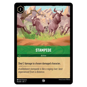 Stampede - 96/204