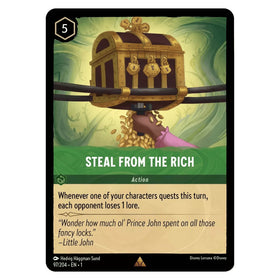Steal from the Rich - 97/204