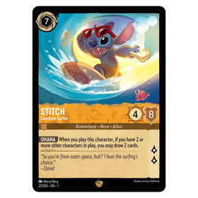 Stitch : Carefree Surfer - 21/204