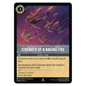 Strength of a Raging Fire - 201/204