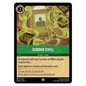 Sudden Chill - 98/204