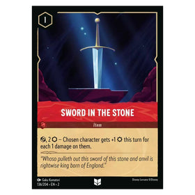 Sword In The Stone - 136/204