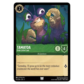 Tamatoa : Drab Little Crab - 92/204