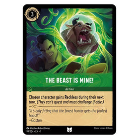 The Beast is Mine! - 99/204