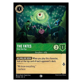 The Fates : Only One Eye - 89/204