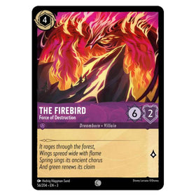 The Firebird : Force of Destruction - 56/204