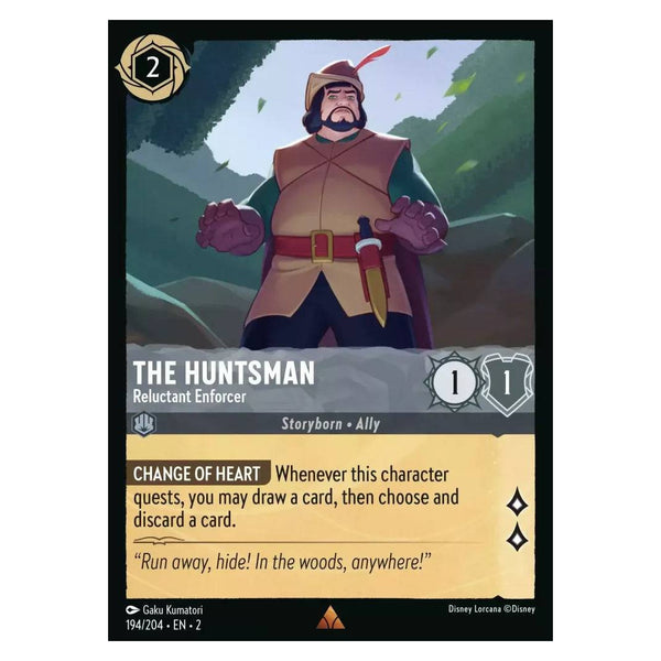 The Huntsman : Reluctant Enforcer - 194/204