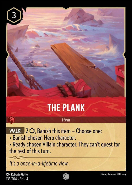 The Plank -  133/204