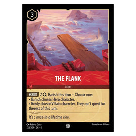 The Plank -  133/204
