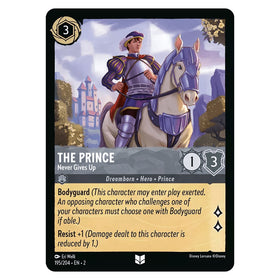 The Prince : Never Gives Up - 195/204