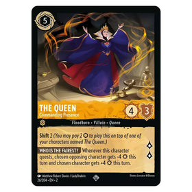 The Queen : Commanding Presence - 26/204