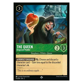 The Queen : Disguised Peddler - 93/204